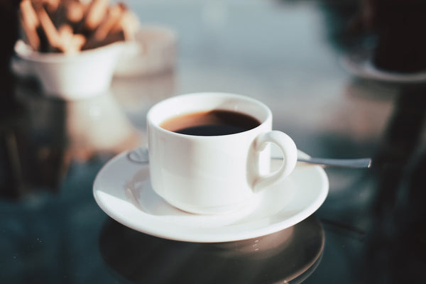 The Morning Ritual Is the Point