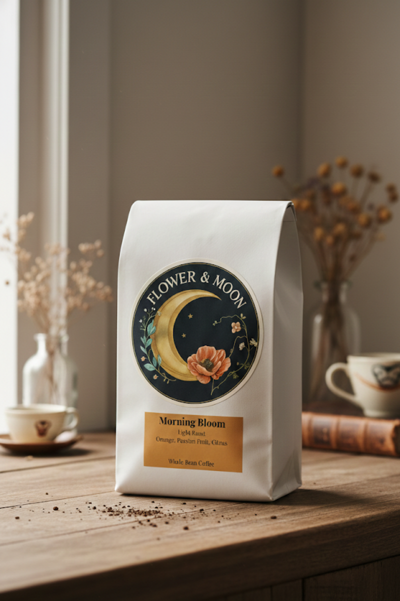 Morning Bloom EA Decaf - Colombia El Vergel (Natural)