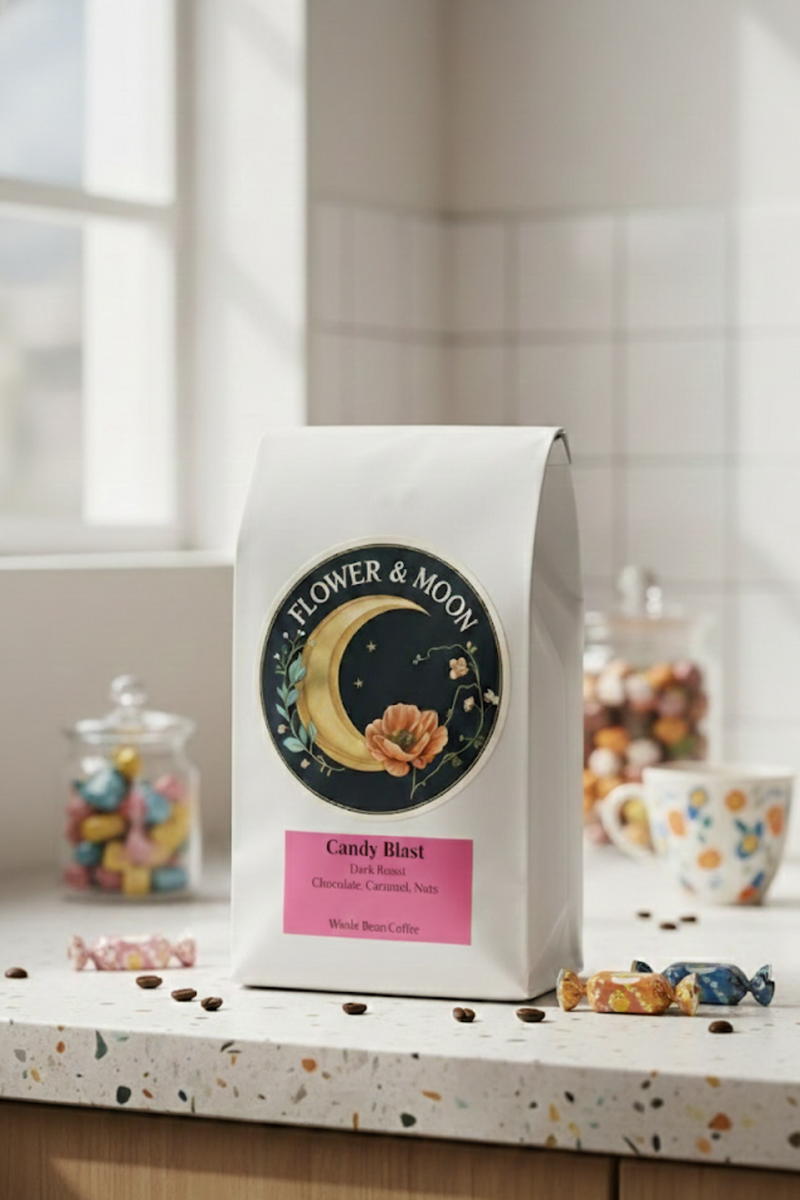 Candy Blast SWP Decaf – Colombia El Vergel