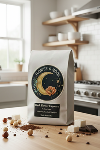 Dark Flower Espresso EA Decaf - Colombia El Vergel (Natural)