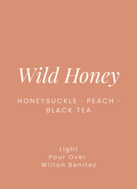 Wild Honey EA Decaf – Colombia Granja Paraiso 92 (Pink Bourbon)