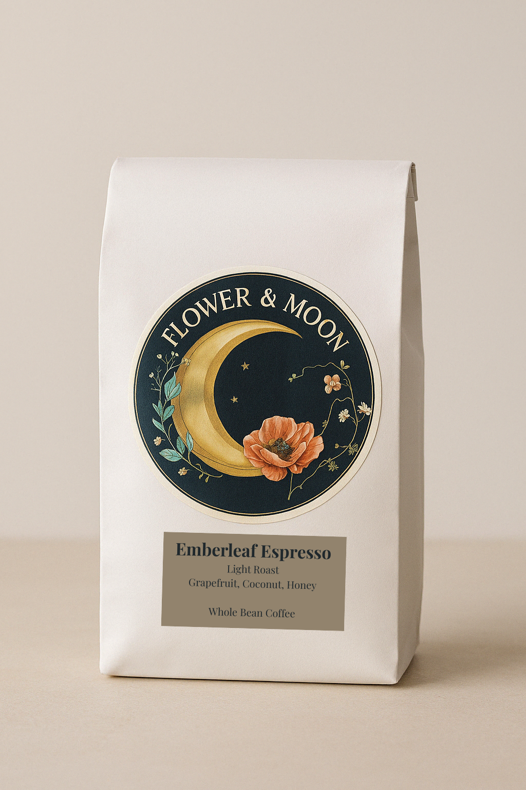 Ember Leaf Espresso