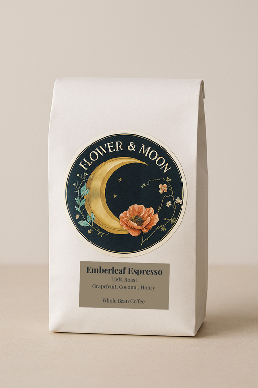Ember Leaf Espresso