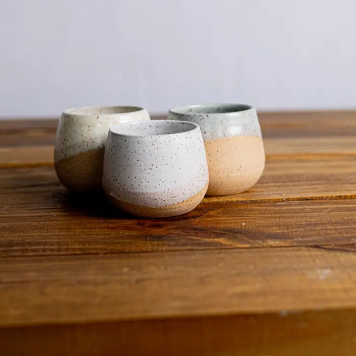 Handmade Espresso Cup (3–4 oz)